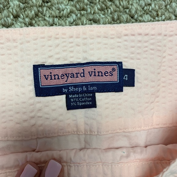 Vineyard vines seersucker skirt - Picture 2 of 2